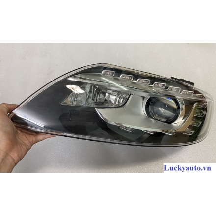 Đèn pha bên lái xe Audi Q7 Qu.3,6 đời 2010_ 4L0 941 029 AC_ 4L0941029AC